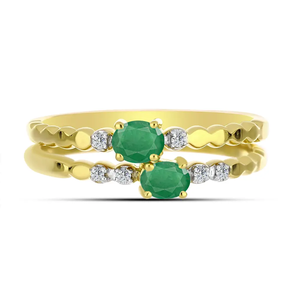 7. Emerald Romance 1