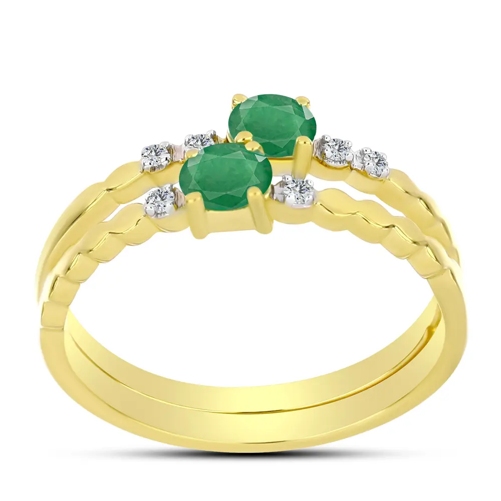 7. Emerald Romance 2