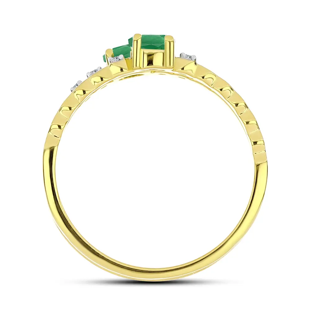 7. Emerald Romance 4